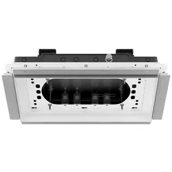 Dornbracht SERENITY SKY+ UP-Deckeneinbaukasten mit integrierter Beleuchtung, 3578197090