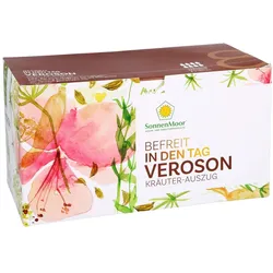 Veroson Flüssig Sonnenmoor 8X100 ml