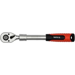 YATO YT-0299 1/2'' Teleskop-Ratsche 305-445 mm