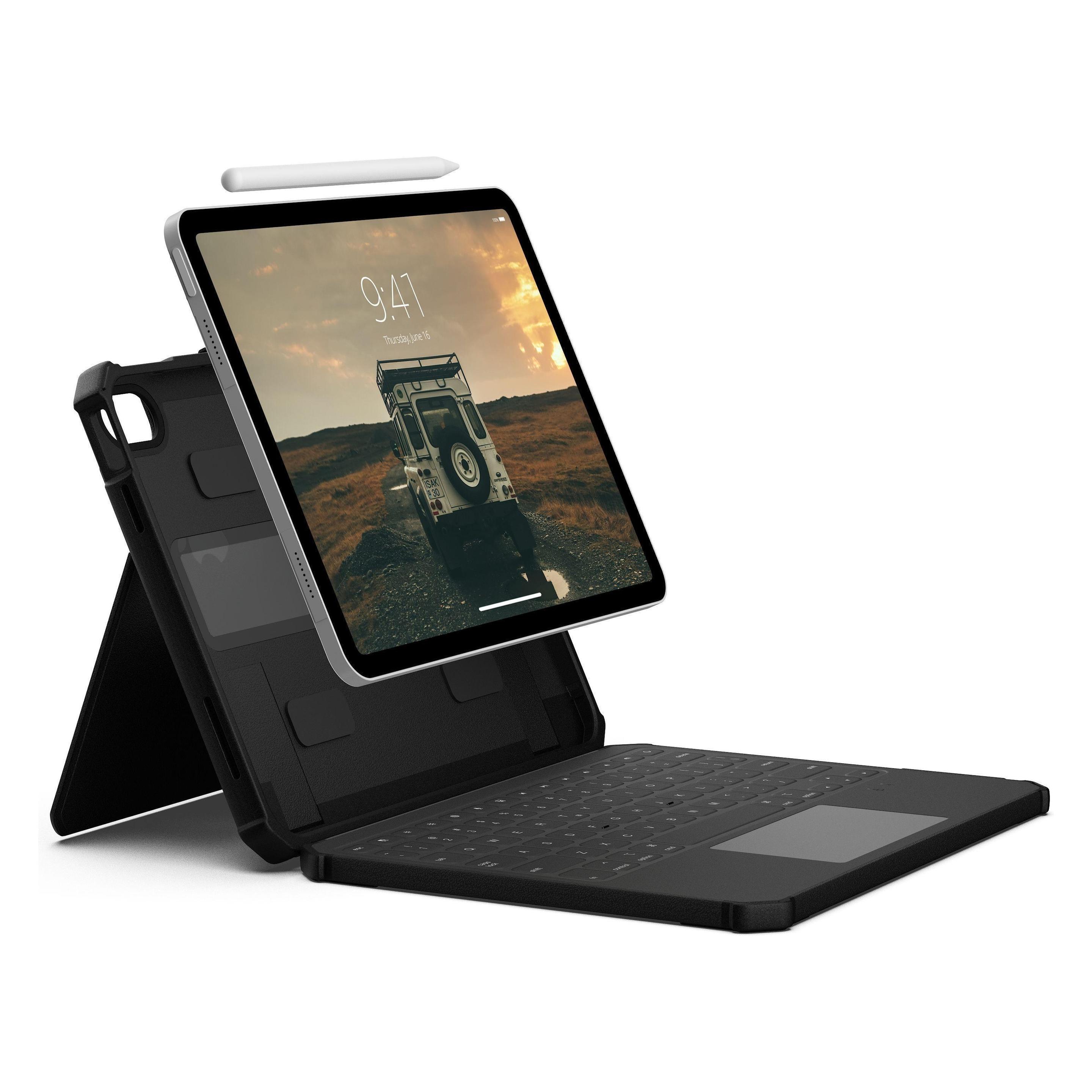 UAG Bluetooth Keyboard - iPad (DE) (1K4006B14040)