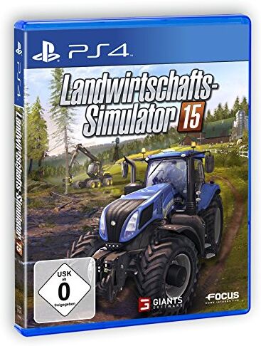 Astragon - Landwirtschafts-Simulator 15 - Preis vom 13.10.2026 11:25:28 h
