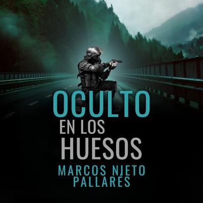 Oculto en los huesos - Marcos Nieto Pallarés, Audio, 9789180441780
