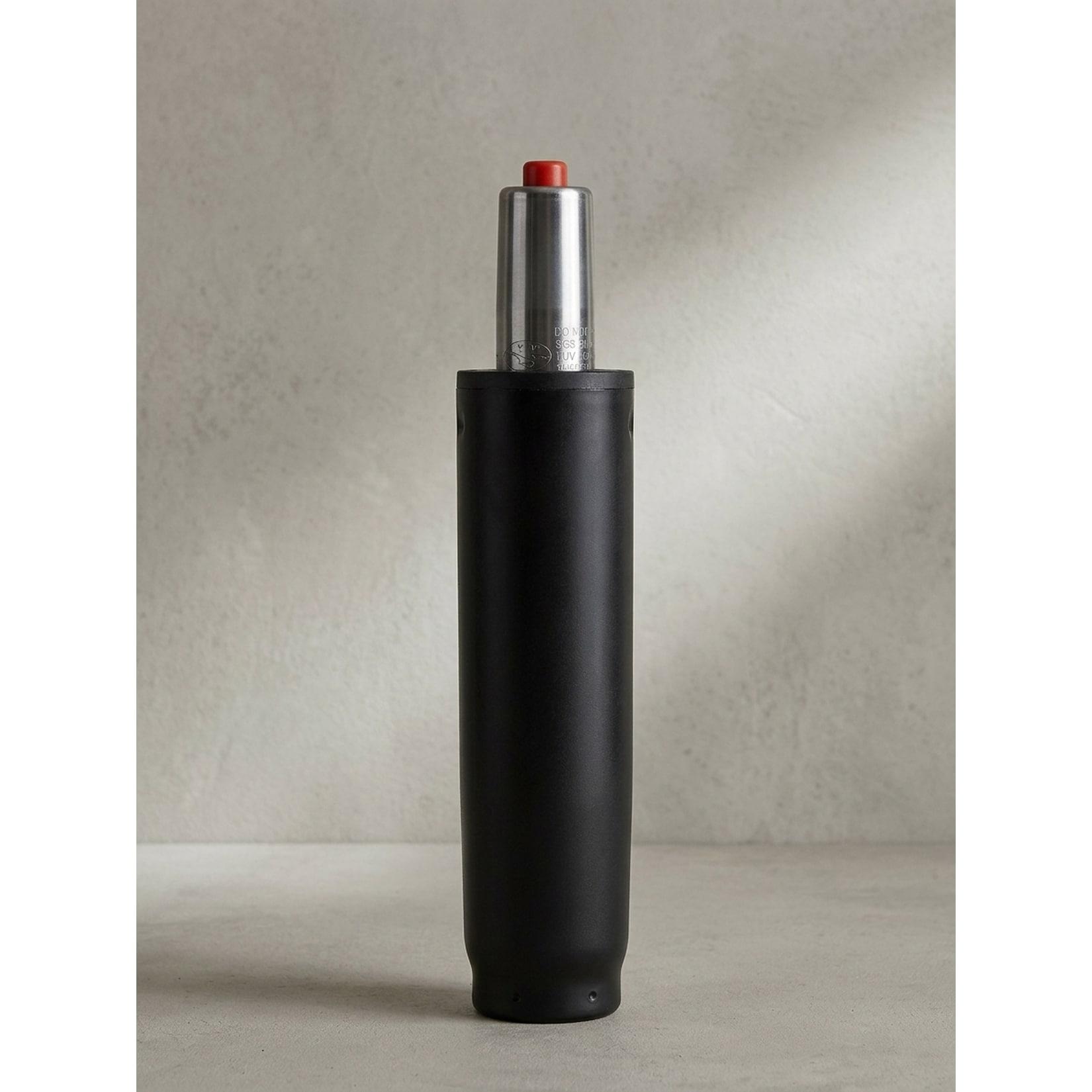 Gasdruckfeder Metall Silber 195mm/50mm