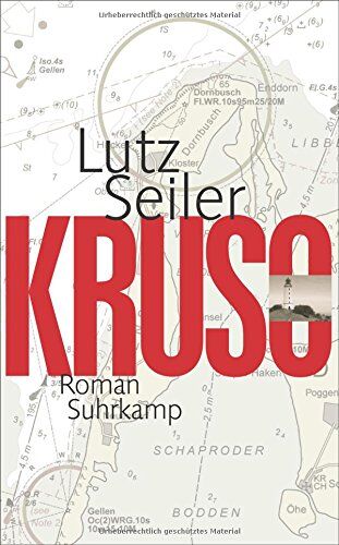 Lutz Seiler - Kruso: Roman (suhrkamp taschenbuch) - Preis vom 04.10.2026 03:51:26 h