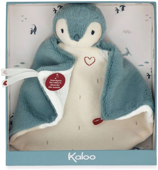 Doudou Complices manchot vert - Kaloo