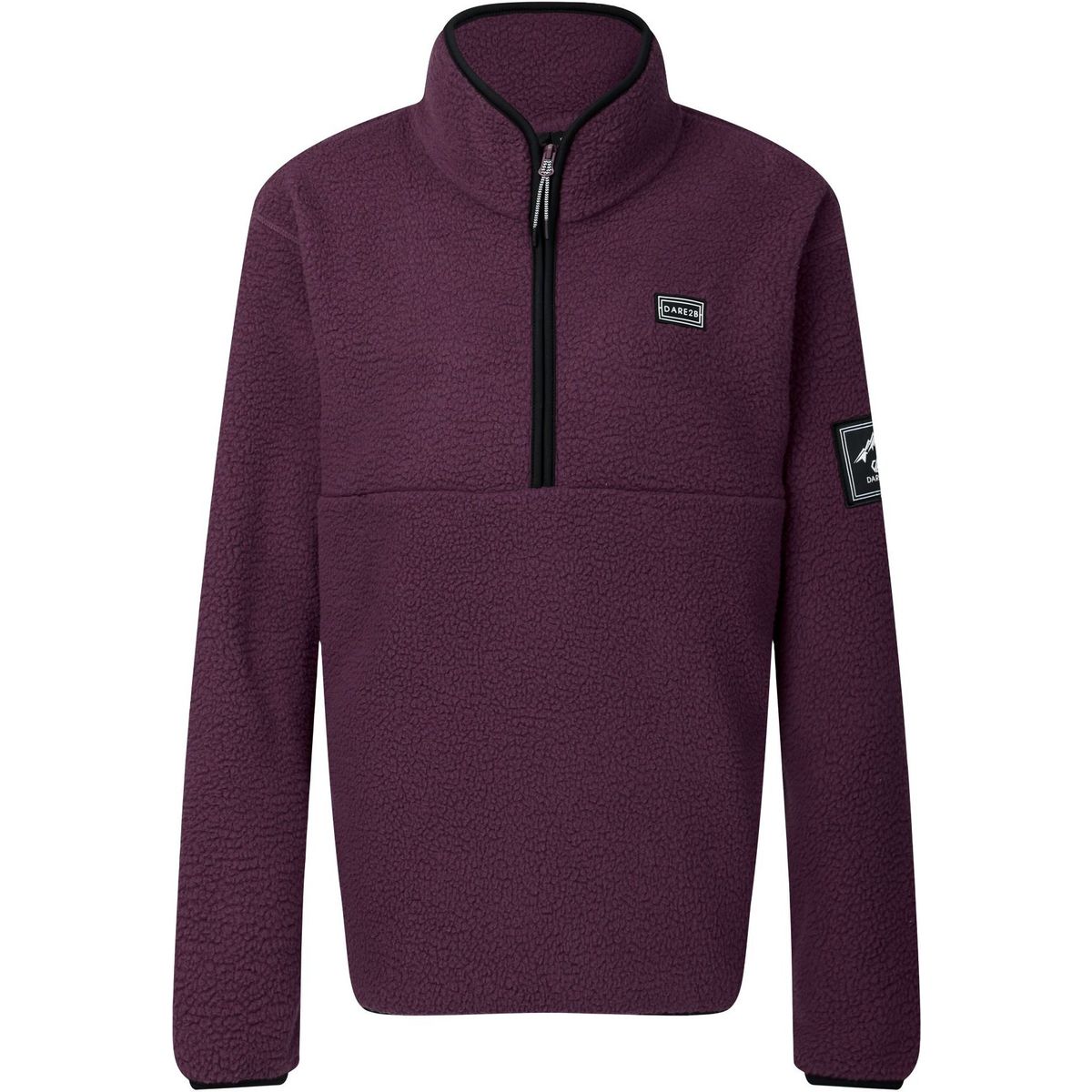 Dare2b Slide Out Fleece huckleberry (ZGQ) 16 DWA538-ZGQ-16