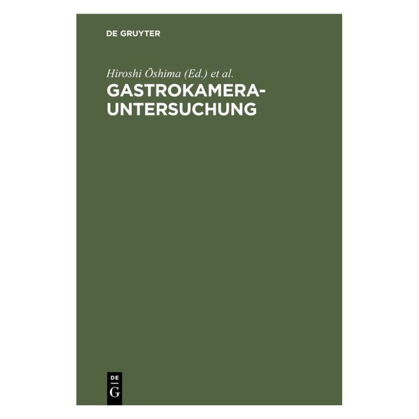 De Gruyter Gastrokamera-Untersuchung (67764950)