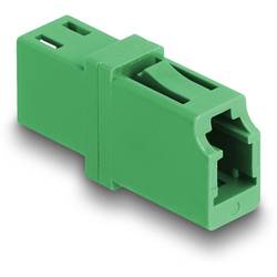 Delock - Netzwerkkoppler - LC/APC Einzelmodus (W) 87984