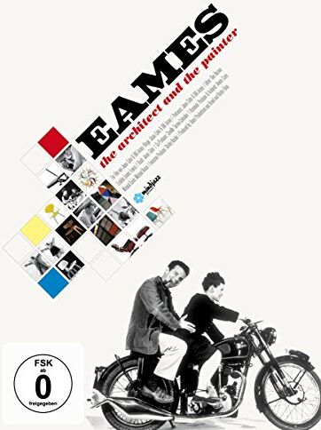 Jason Cohn - Eames: The Architect And The Painter - Preis vom 09.10.2026 07:28:09 h