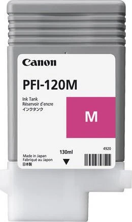 Canon PFI-120M Magenta, 130ml