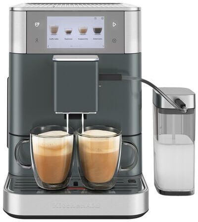 Kitchenaid - Kaffeevollautomat Kf8 5kes8558 - Juniper - Garantie 3 Jahre - - MaxiCoffee