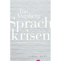 Sprachkrisen, Fachbücher von Ino Augsberg