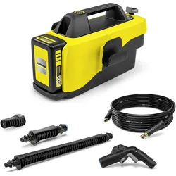 KÄRCHER OC 6-18 Battery Set Akku-Mitteldruckreiniger