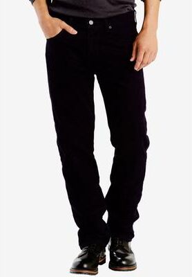 Men's Big & Tall 501® Original Fit Stretch Jeans by Levi's in Listless (Size 52 34)