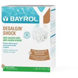 Bayrol Desalgin SHOCK Algenvernichter 1,6 kg