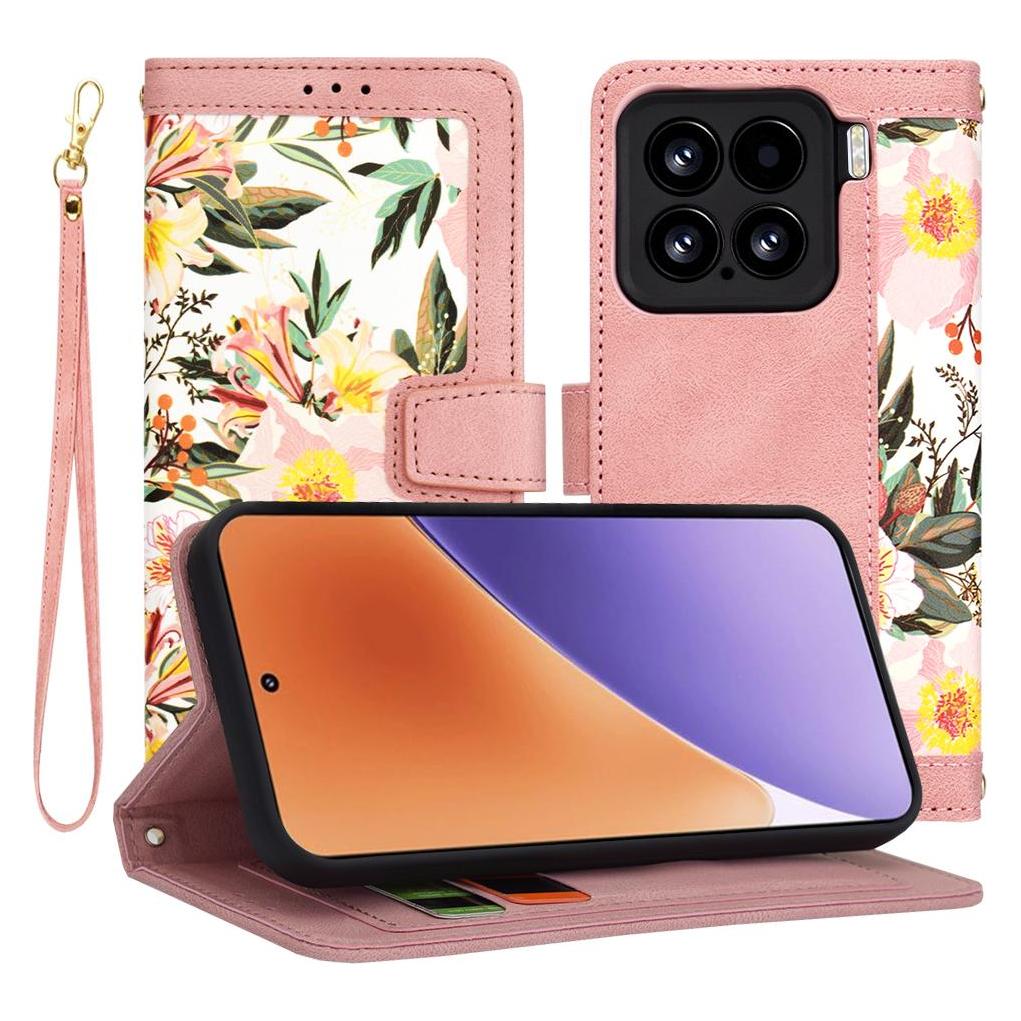 Techsuit - FlipCraft - Xiaomi 15 - Sweetheart Pink (Xiaomi 15) (56363693)