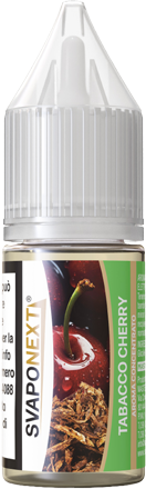 Svaponext Tabacco Cherry Aroma Concentrato 10ml Tabacco Ciliegia