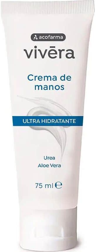 Vivera Crema de Manos Ultra Hidratante 75ml