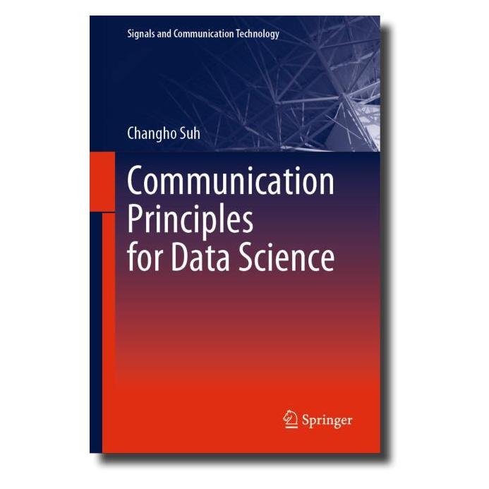 Springer Communication Principles for Data Science (Englisch, Hardcover, Changho Suh) (71877175)