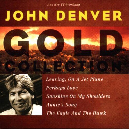 John Denver - Gold Collection - Preis vom 17.10.2026 19:25:27 h