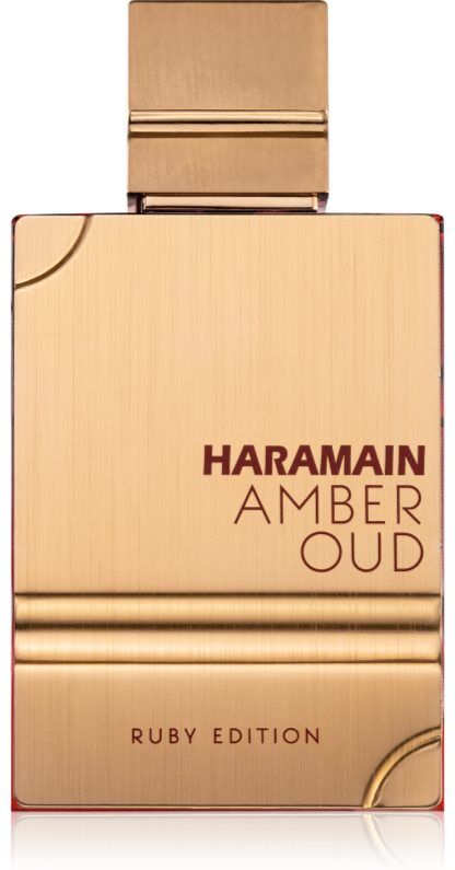 Al Haramain Amber Oud Ruby Edition Eau de Parfum mixte 60 ml