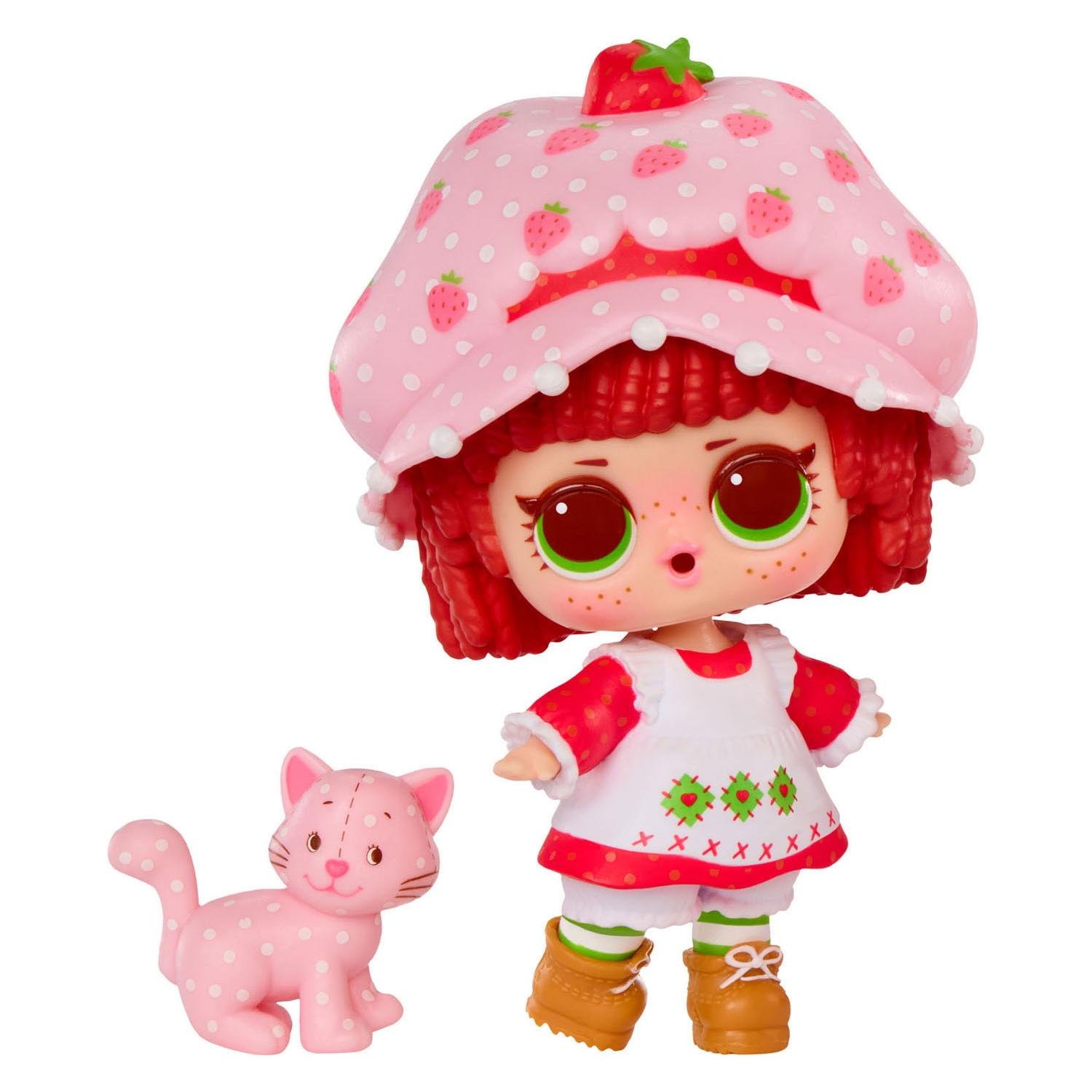 MGA Loves Strawberry Shortcake Tots (596530)