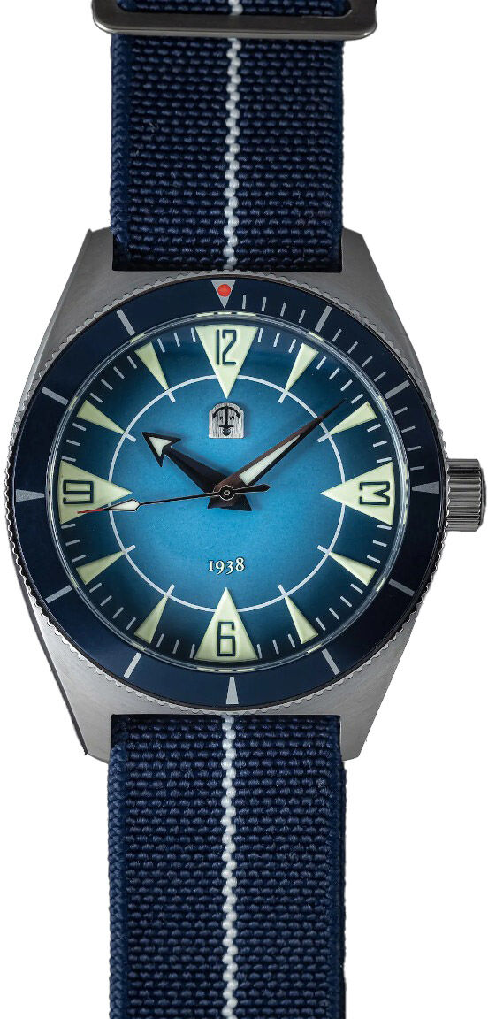 Pookwatches 1938 Limited Edition