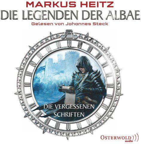 Markus Heitz - Die Legenden der Albae: Die vergessenen Schriften: 6 CDs - Preis vom 17.10.2026 19:25:27 h