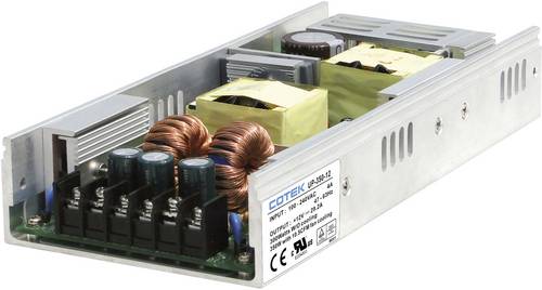 Cotek UP-350-48 Schaltnetzteil 48 V/DC 6.25A 300W