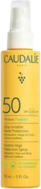 Caudalie Vinosun Protetor Solar Spray Invisível SPF50 150ml