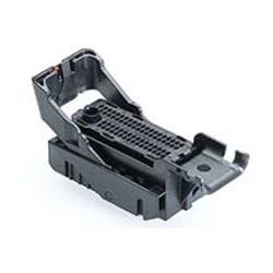 MX123 345661303 Molex MOL Automotive Schwarz Molex Inhalt: 1 St.