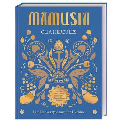 Mamusia, Gebundene Ausgabe von Olia Hercules, DK Verlag Dorling Kindersley, 978-3-8310-4612-6