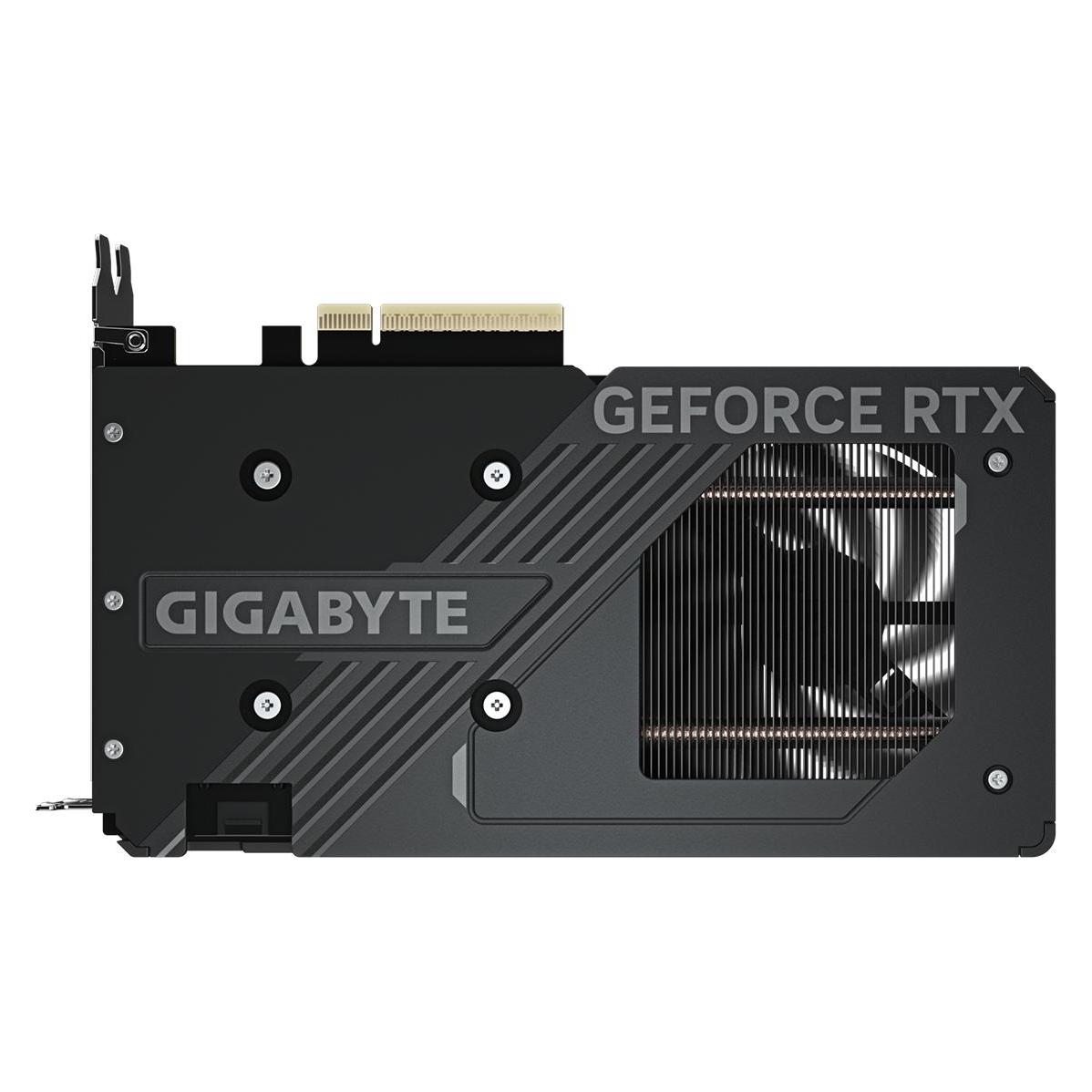 Gigabyte GeForce RTX 5060 Windforce OC (8 GB, GDDR7) (GV-N5060WF2OC-8GD)