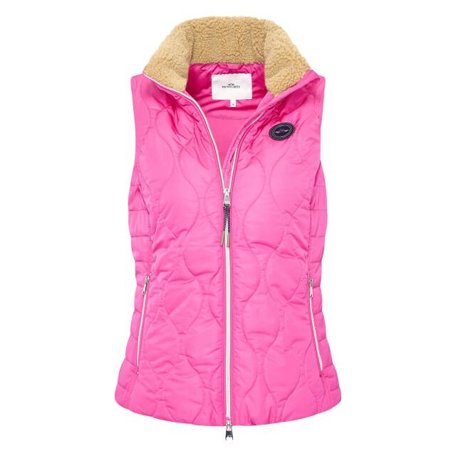HV Society Quilted bodywarmer hvsicelyn