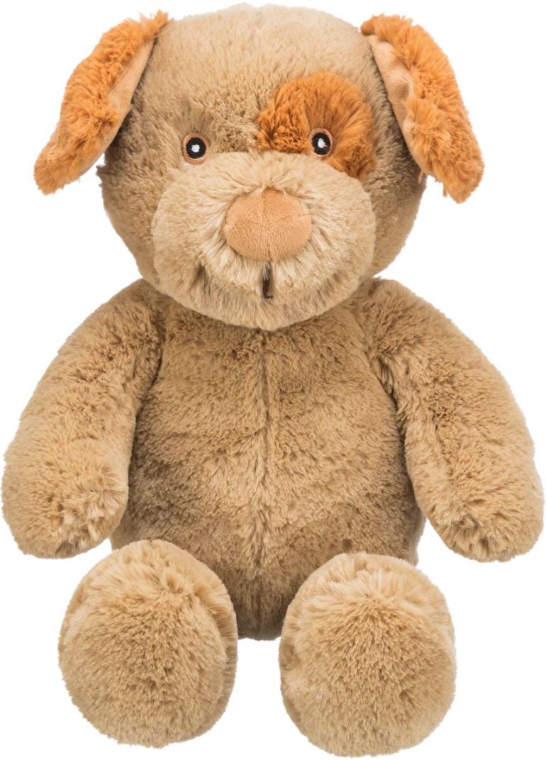 TRIXIE Be Eco Hund Enno, Plüsch recycelt, 40 cm