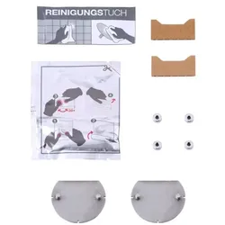 Keuco Edition 90 Klebe-Set 04994000100 1x Klebepack