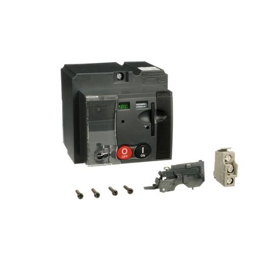 Schneider Electric S31540 J-Rahmen 120V AC Motorantrieb für Kompaktleistungsschalter Motorantrieb 1St.