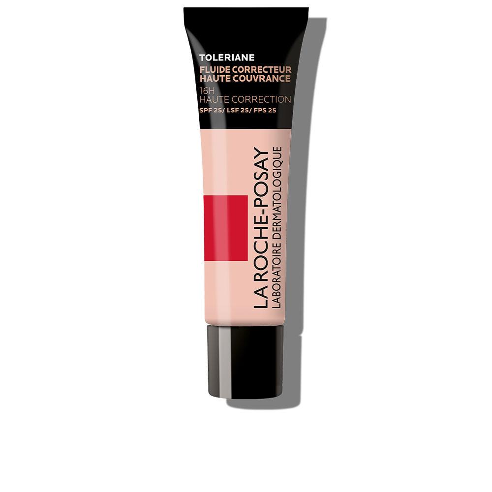 Toleriane Concealer-flüssigkeit Mit Hoher Deckkraft Spf25 #16 30 ml