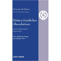 Drittes Geistliches Abecediarium, Sachbücher von Heinrich P. Brubach, Francisco de Osuna