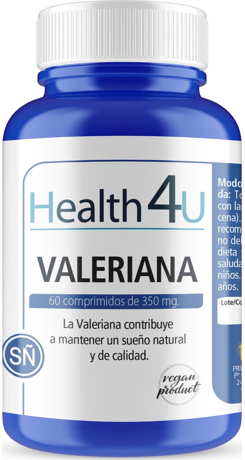 Health 4U H4 U Valeriana 60 comp
