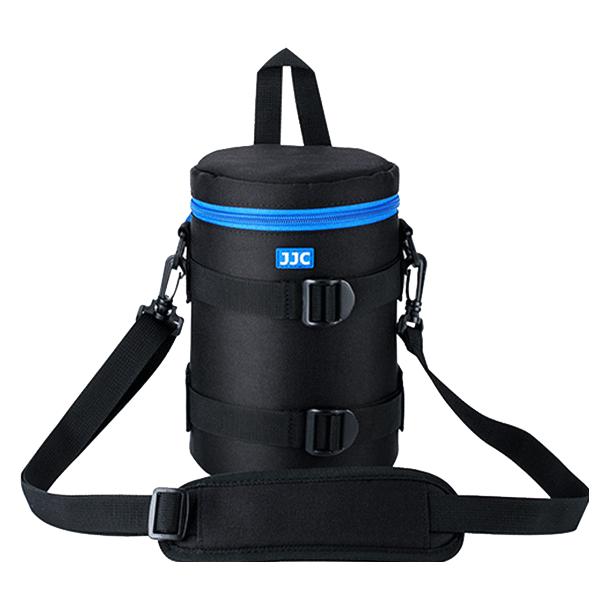 JJC DLP 5II Deluxe Lens Pouch Water Resistant (Objektivtasche) (DLP 5II)