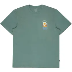 BILLABONG SUN DOWN ADIV PREMIUM T-Shirt 2026 sea green - S