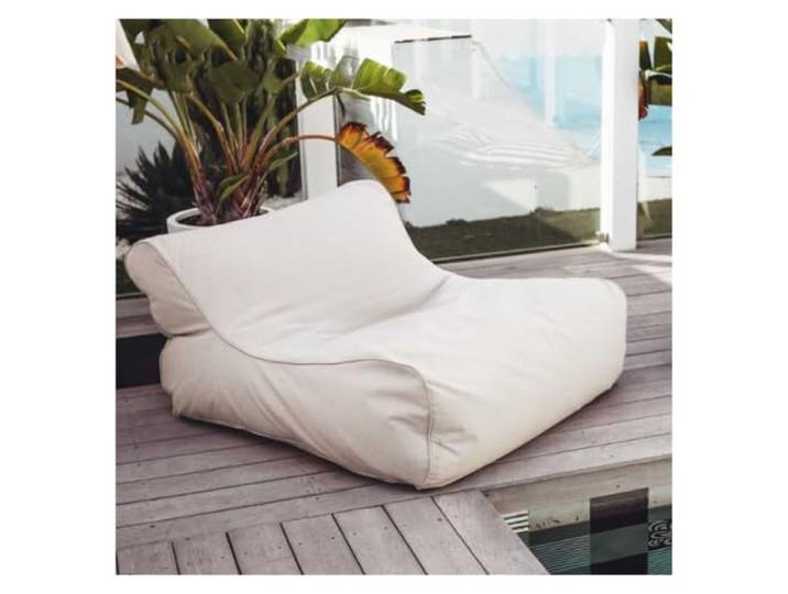 KUNYOS wasserdichte Oxford-Sitzsack-Liegenabdeckung for den Außenbereich(Dust Grey)