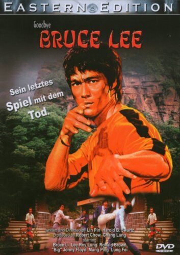 Lin Pin - Bruce Lee - Goodbye Bruce Lee - Preis vom 08.10.2026 07:26:42 h
