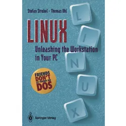 Linux, Fachbücher von Stefan Strobel, Thomas Uhl