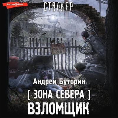 Zona Severa. Vzlomshchik - Andrey Butorin, Audio, 9785171420826