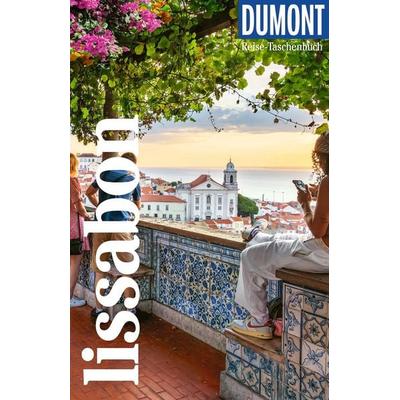 DUMONT Reise-Taschenbuch Reiseführer Lissabon, Taschenbuch von Jürgen Strohmaier, MairDuMont, 978-3-616-00843-1