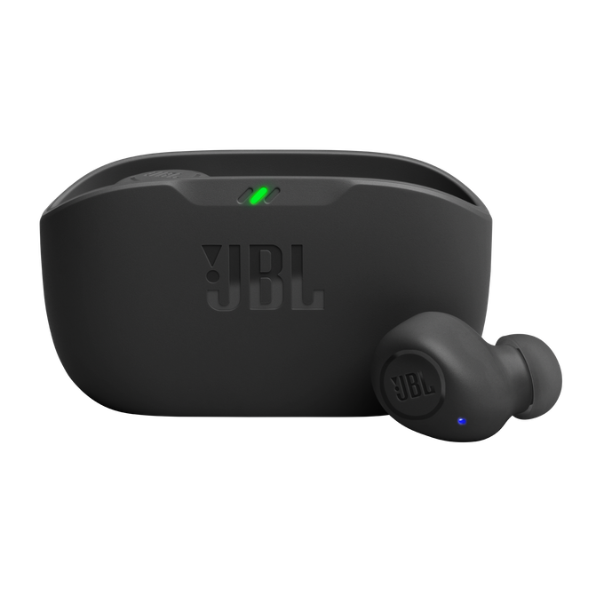 JBL Wave Buds True Wireless In-Ear Bluetooth Kopfhörer schwarz JBLWBUDSBLK