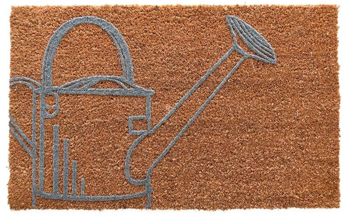Esschert Design Deurmat Gieter Kokosnoot B: 60 cm, D: 40 cm