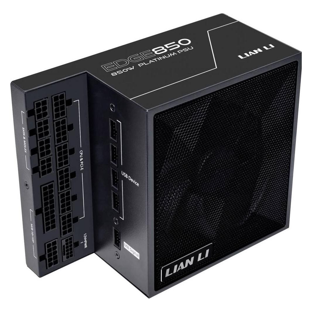 Lian-Li EG0850 (850 W) (EG0850 BLACK)